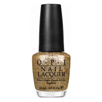 O.P.I. - Nail Lacquer - Bring On The Bling - Burlesque Collection .5 fl oz (15ml)